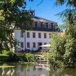 Biohotel Stiftsgut Wilhelmsgluecksbrunn 3* Creuzburg
