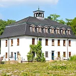 Biohotel Stiftsgut Wilhelmsgluecksbrunn 3* Creuzburg