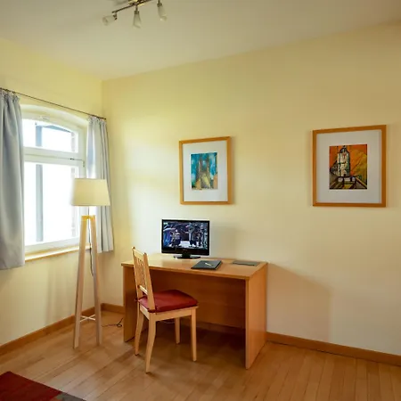 Biohotel Stiftsgut Wilhelmsglücksbrunn Creuzburg