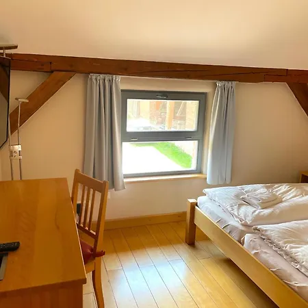 Biohotel Stiftsgut Wilhelmsgluecksbrunn