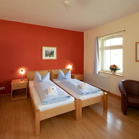 Biohotel Stiftsgut Wilhelmsgluecksbrunn Hotel