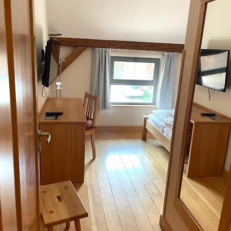 Hotel Biohotel Stiftsgut Wilhelmsgluecksbrunn