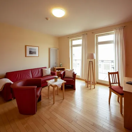 Biohotel Stiftsgut Wilhelmsgluecksbrunn Hotel 3*