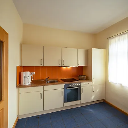 Hotel Biohotel Stiftsgut Wilhelmsglücksbrunn 3*