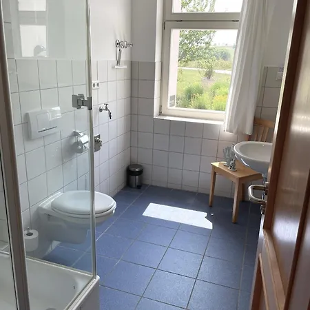 Hotel Biohotel Stiftsgut Wilhelmsgluecksbrunn Creuzburg