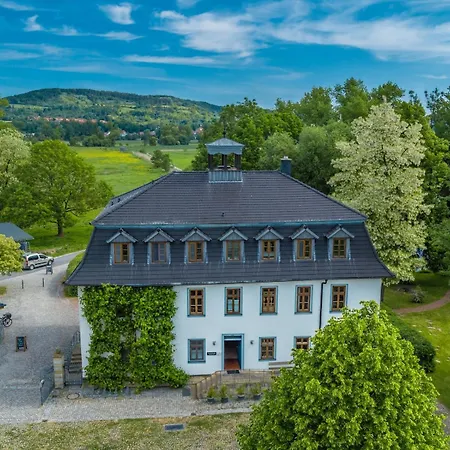 Biohotel Stiftsgut Wilhelmsglücksbrunn 3*