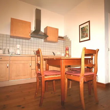 Biohotel Stiftsgut Wilhelmsgluecksbrunn