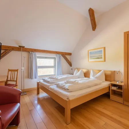 Biohotel Stiftsgut Wilhelmsglücksbrunn Hotel
