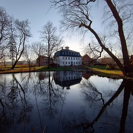 Hotel Biohotel Stiftsgut Wilhelmsglücksbrunn