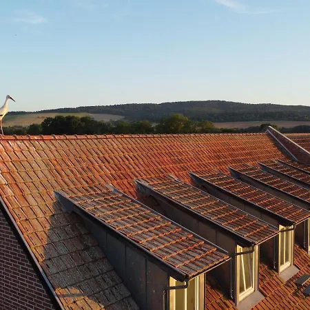 Biohotel Stiftsgut Wilhelmsgluecksbrunn Ξενοδοχείο Creuzburg