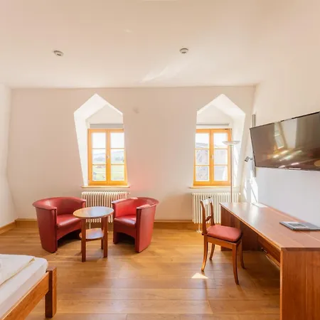 Hotel Biohotel Stiftsgut Wilhelmsgluecksbrunn Creuzburg