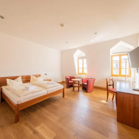 Biohotel Stiftsgut Wilhelmsglücksbrunn Creuzburg