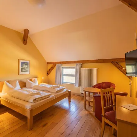 Biohotel Stiftsgut Wilhelmsgluecksbrunn Hotel