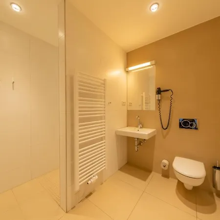 Hotel Biohotel Stiftsgut Wilhelmsglücksbrunn
