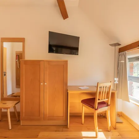 Biohotel Stiftsgut Wilhelmsgluecksbrunn Hotel 3*
