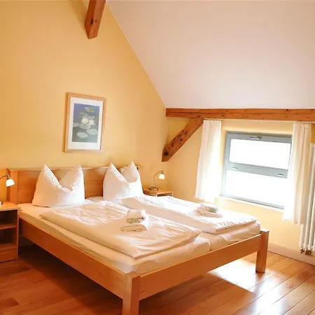 Hotel Biohotel Stiftsgut Wilhelmsgluecksbrunn 3*