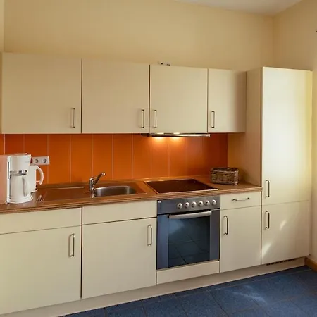 Biohotel Stiftsgut Wilhelmsglücksbrunn 3*