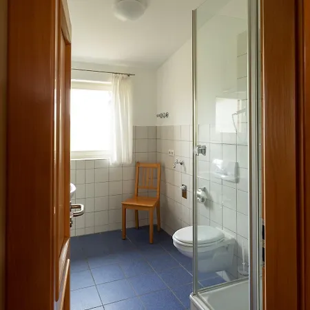 Biohotel Stiftsgut Wilhelmsglücksbrunn Creuzburg