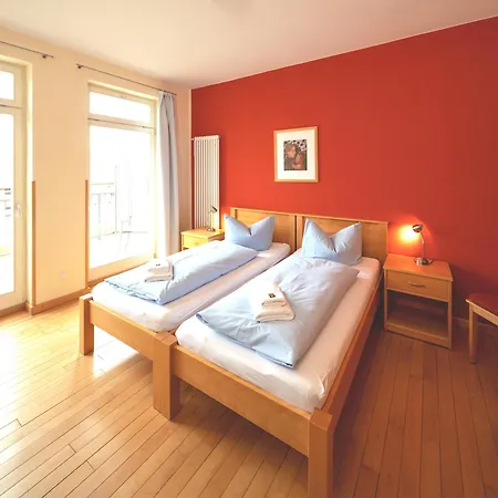 Biohotel Stiftsgut Wilhelmsgluecksbrunn
