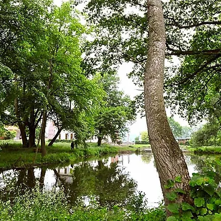 Biohotel Stiftsgut Wilhelmsgluecksbrunn Hotel 3*