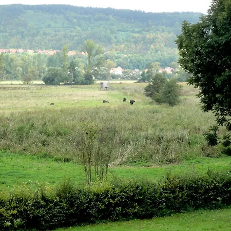 Biohotel Stiftsgut Wilhelmsgluecksbrunn Hotel