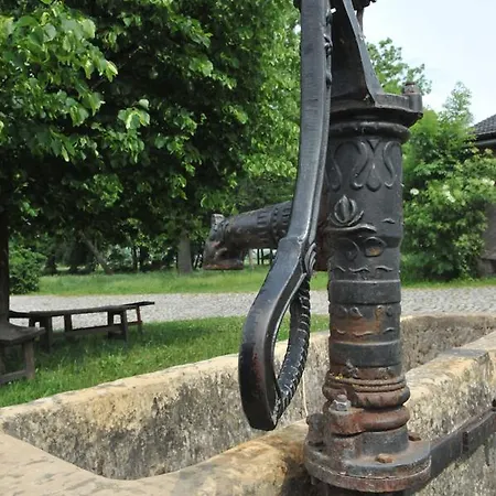 Biohotel Stiftsgut Wilhelmsglücksbrunn Hotel 3*