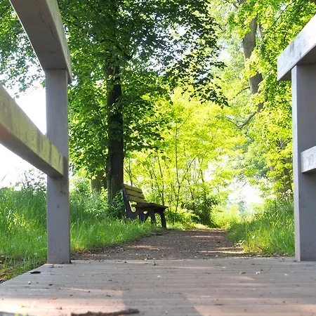 Biohotel Stiftsgut Wilhelmsglücksbrunn 3*