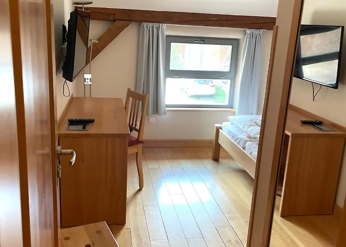 Ξενοδοχείο Biohotel Stiftsgut Wilhelmsgluecksbrunn