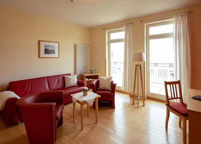 Biohotel Stiftsgut Wilhelmsgluecksbrunn Ξενοδοχείο 3*