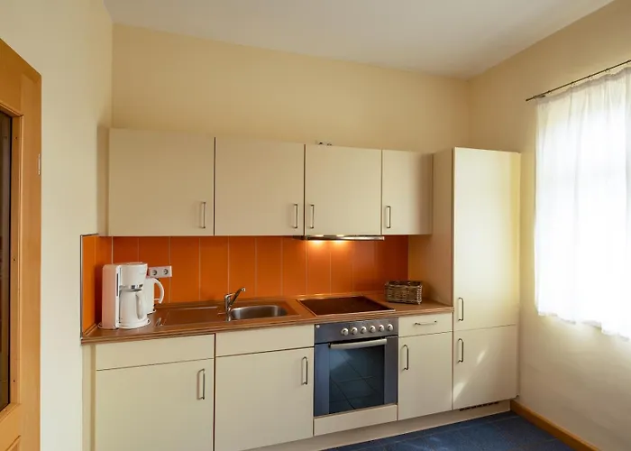 Otel Biohotel Stiftsgut Wilhelmsgluecksbrunn 3*