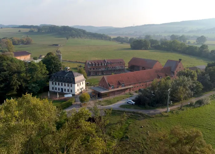 Biohotel Stiftsgut Wilhelmsgluecksbrunn Ξενοδοχείο Creuzburg