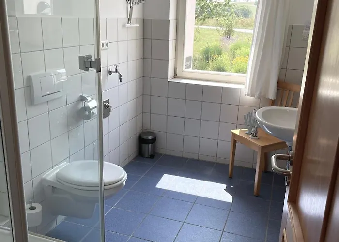 Otel Biohotel Stiftsgut Wilhelmsgluecksbrunn Creuzburg