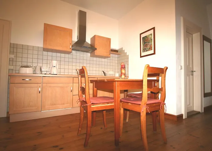 Biohotel Stiftsgut Wilhelmsgluecksbrunn