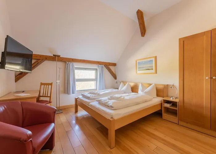 Biohotel Stiftsgut Wilhelmsgluecksbrunn Ξενοδοχείο