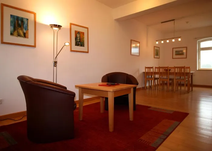 Biohotel Stiftsgut Wilhelmsgluecksbrunn Ξενοδοχείο 3*