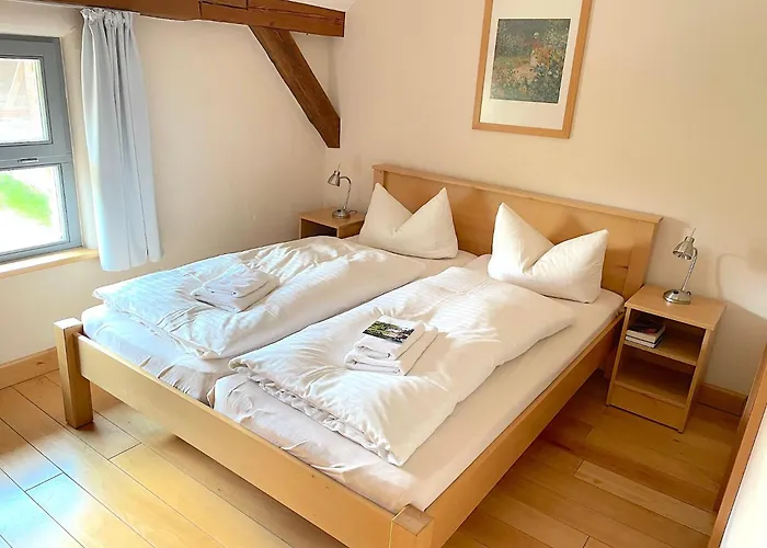 Otel Biohotel Stiftsgut Wilhelmsgluecksbrunn 3*