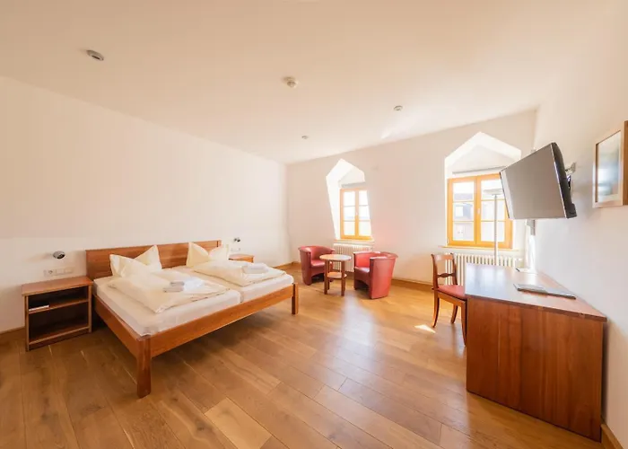 Biohotel Stiftsgut Wilhelmsgluecksbrunn Creuzburg