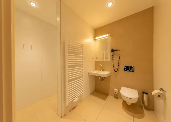 Otel Biohotel Stiftsgut Wilhelmsgluecksbrunn