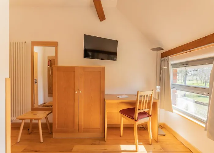 Biohotel Stiftsgut Wilhelmsgluecksbrunn Ξενοδοχείο 3*