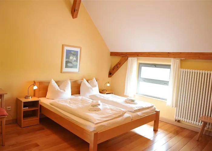 Otel Biohotel Stiftsgut Wilhelmsgluecksbrunn 3*