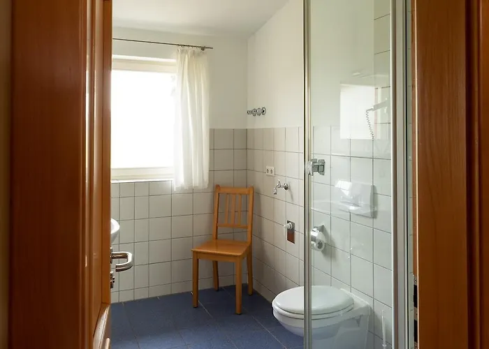 Biohotel Stiftsgut Wilhelmsgluecksbrunn Creuzburg