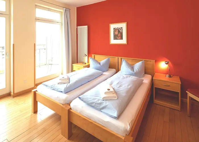 Biohotel Stiftsgut Wilhelmsgluecksbrunn