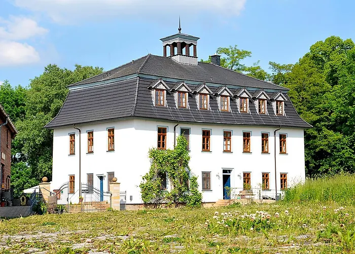 Biohotel Stiftsgut Wilhelmsgluecksbrunn 3* Creuzburg