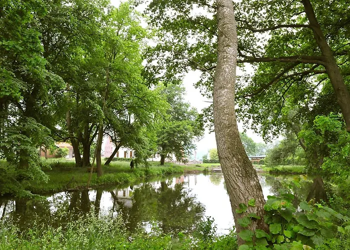 Biohotel Stiftsgut Wilhelmsgluecksbrunn 3*