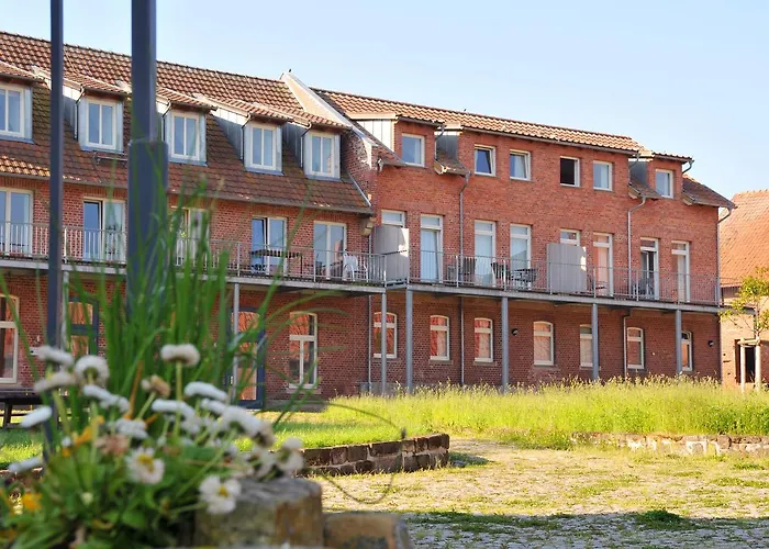 Biohotel Stiftsgut Wilhelmsgluecksbrunn Ξενοδοχείο